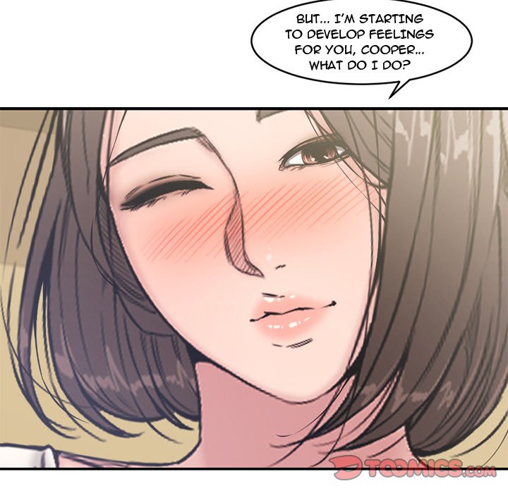 Newlyweds Chapter 7 Page 22