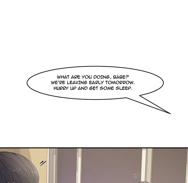 Newlyweds Chapter 7 Page 23