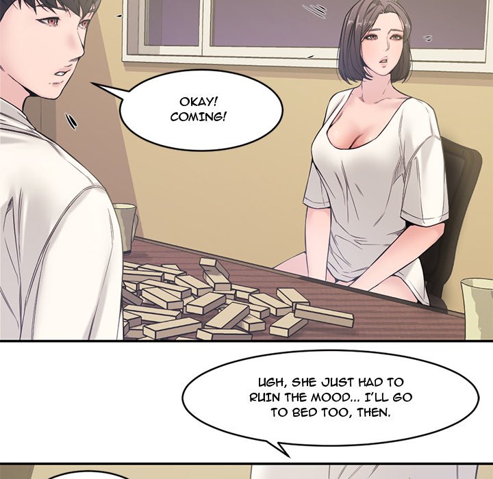 Newlyweds Chapter 7 Page 24