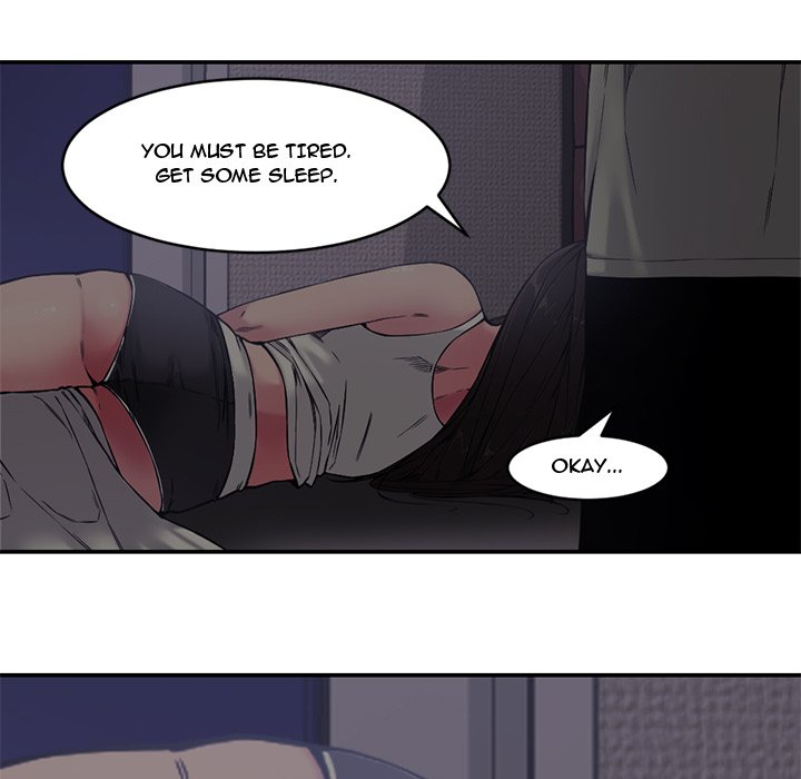Newlyweds Chapter 7 Page 27