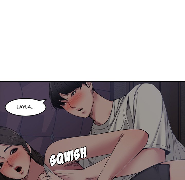 Newlyweds Chapter 7 Page 29