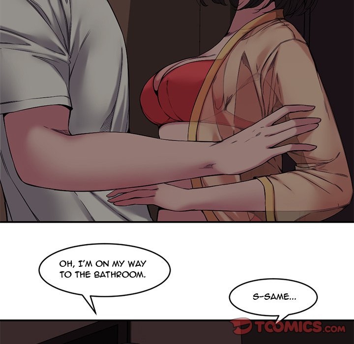 Newlyweds Chapter 7 Page 50