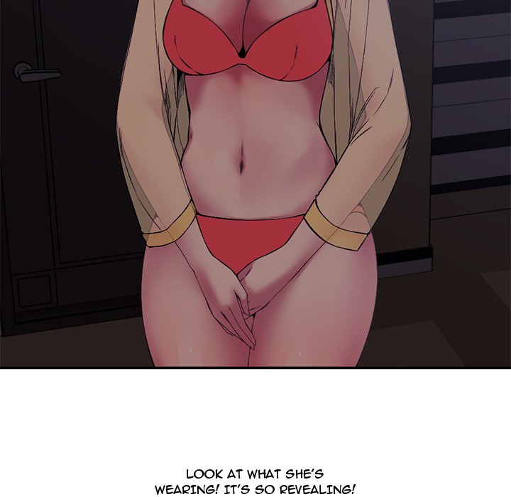 Newlyweds Chapter 7 Page 53