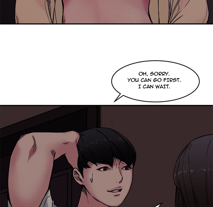 Newlyweds Chapter 7 Page 55