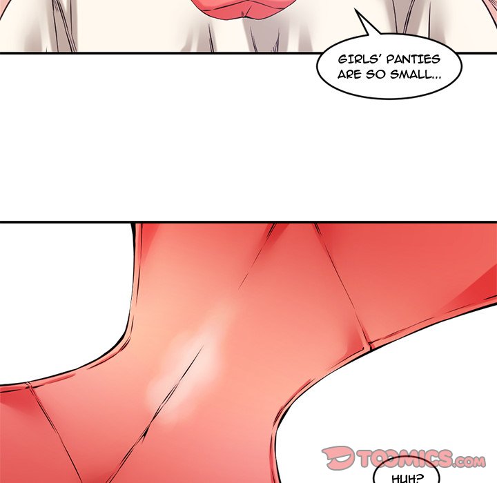 Newlyweds Chapter 7 Page 70