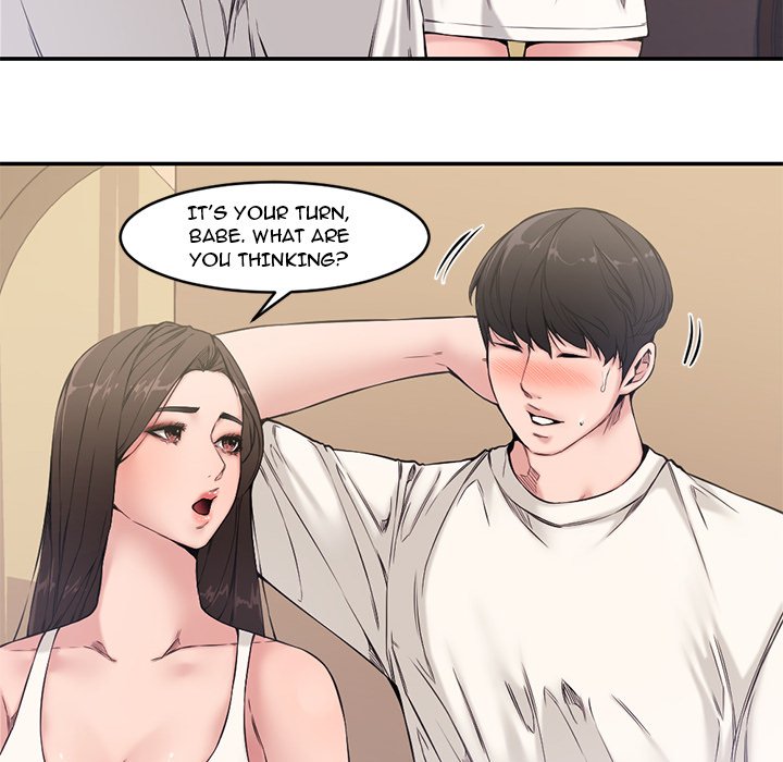 Newlyweds Chapter 7 Page 8