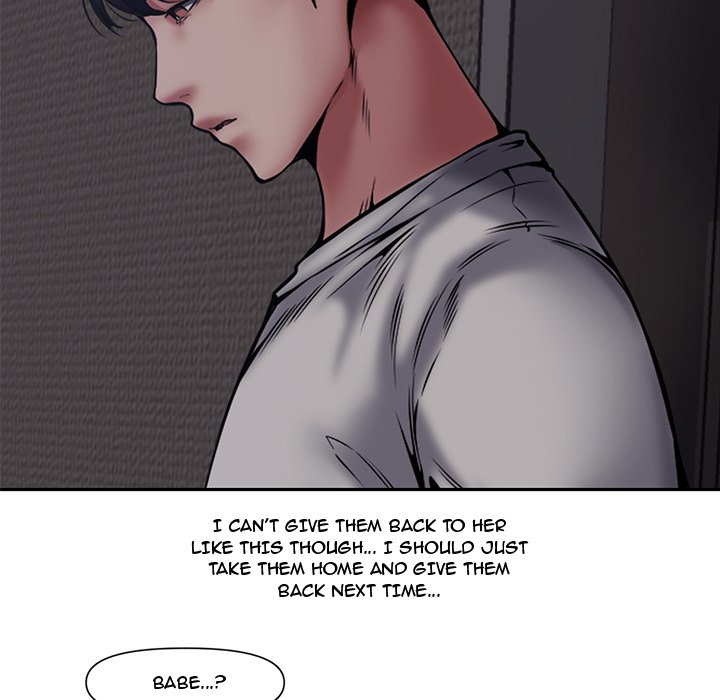 Newlyweds Chapter 8 Page 27