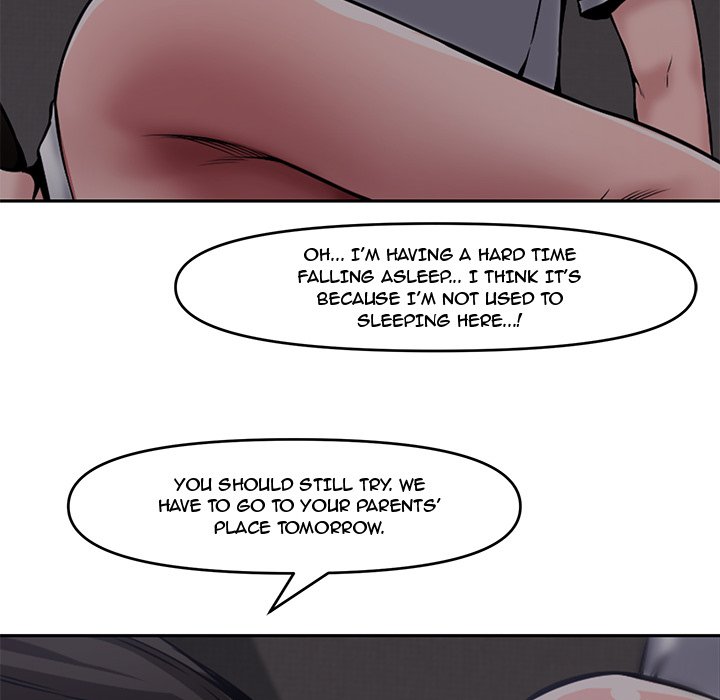 Newlyweds Chapter 8 Page 30