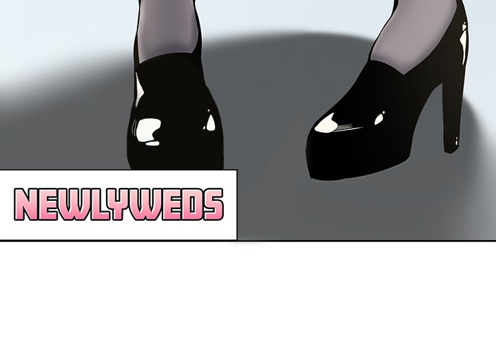 Newlyweds Chapter 8 Page 4
