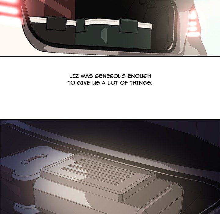 Newlyweds Chapter 8 Page 55