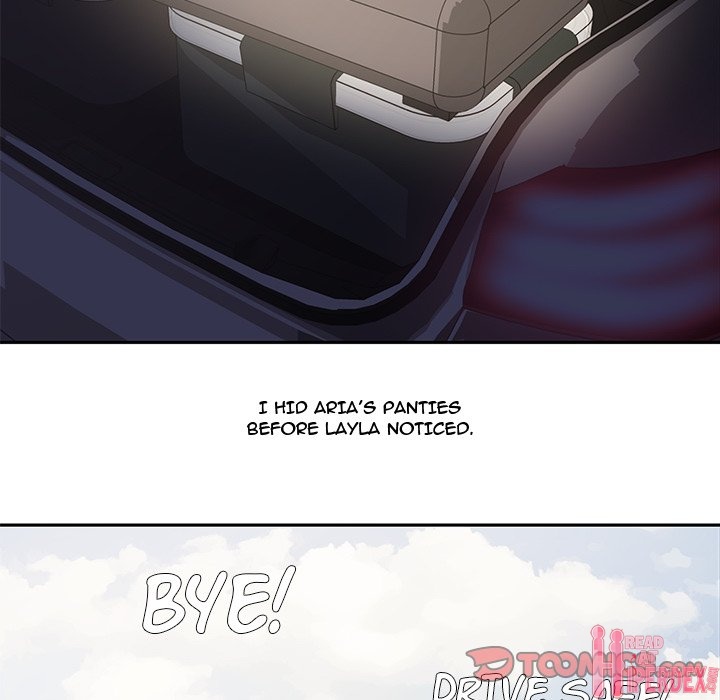 Newlyweds Chapter 8 Page 56