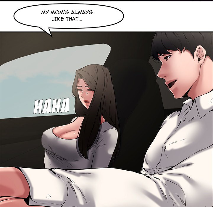 Newlyweds Chapter 8 Page 59