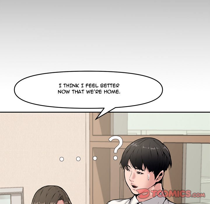 Newlyweds Chapter 8 Page 74