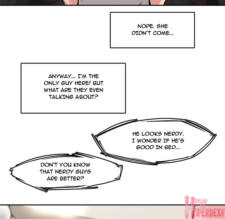 Newlyweds Chapter 8 Page 91