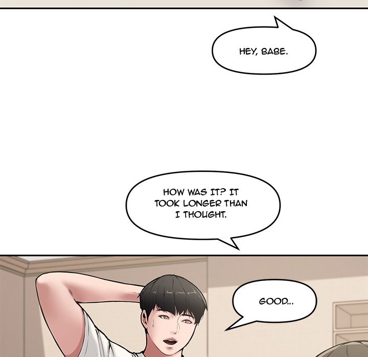 Newlyweds Chapter 9 Page 25