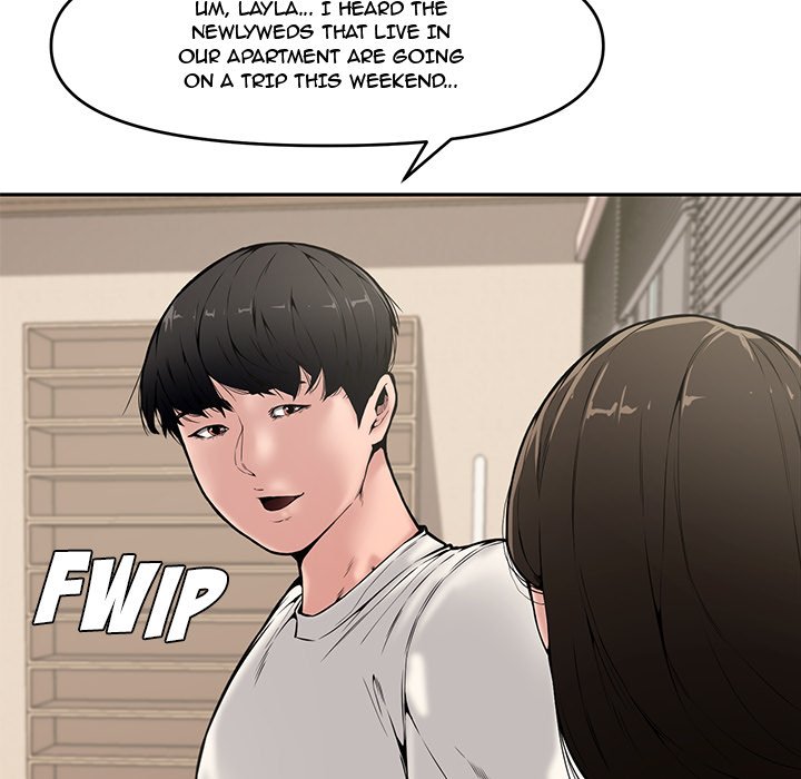 Newlyweds Chapter 9 Page 34