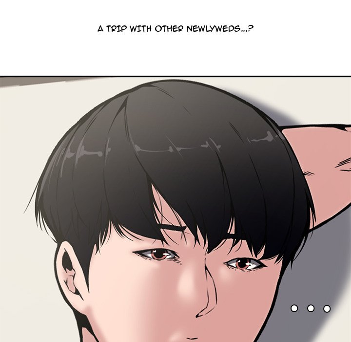 Newlyweds Chapter 9 Page 43