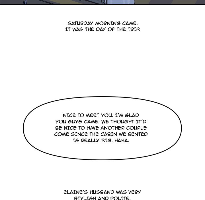 Newlyweds Chapter 9 Page 52