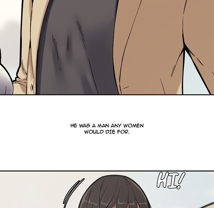 Newlyweds Chapter 9 Page 54