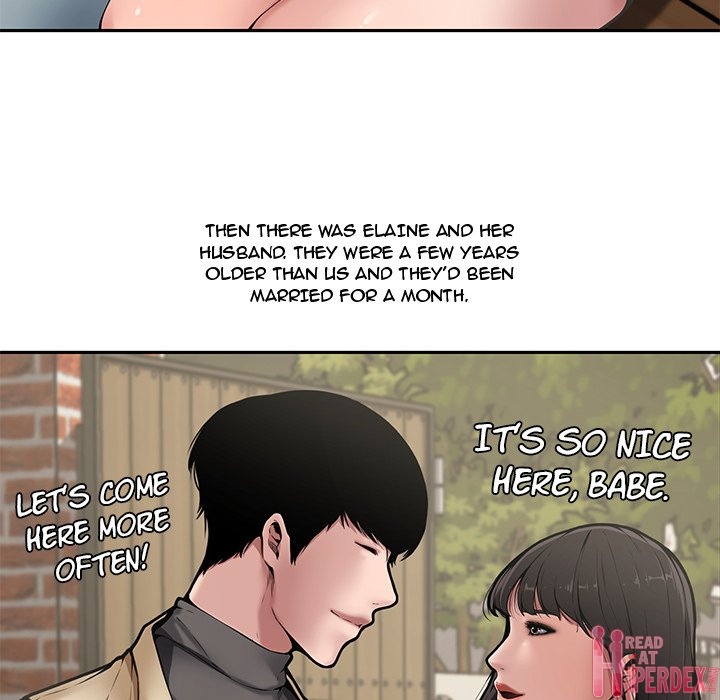 Newlyweds Chapter 9 Page 66