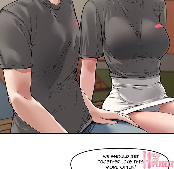 Newlyweds Chapter 9 Page 71