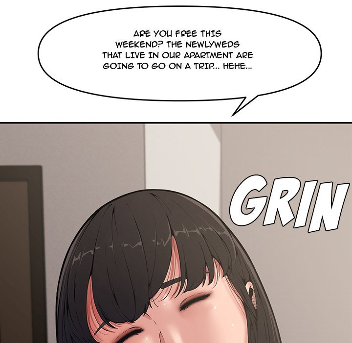 Newlyweds Chapter 9 Page 8