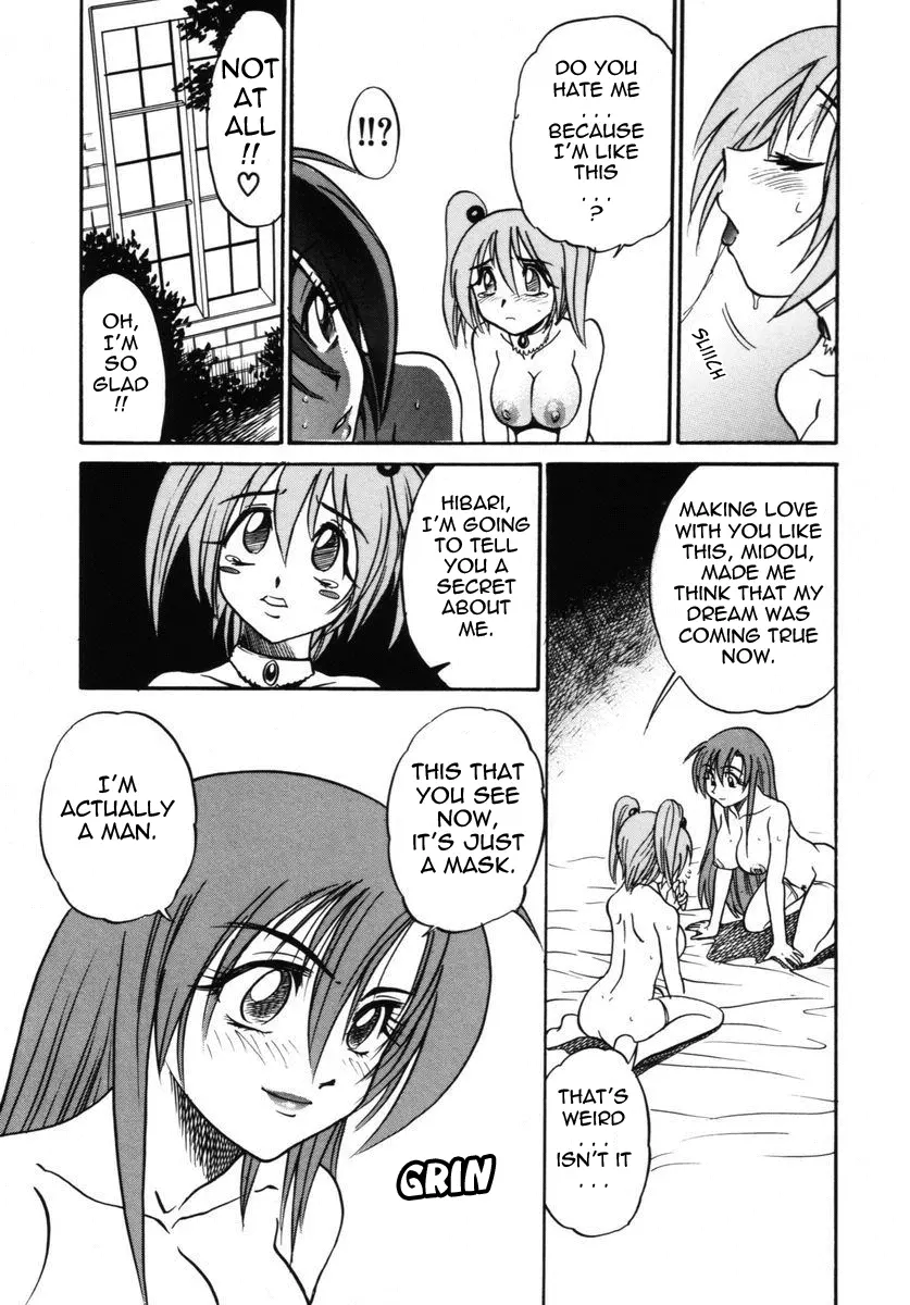 Michael Keikaku Chapter 11 Page 24