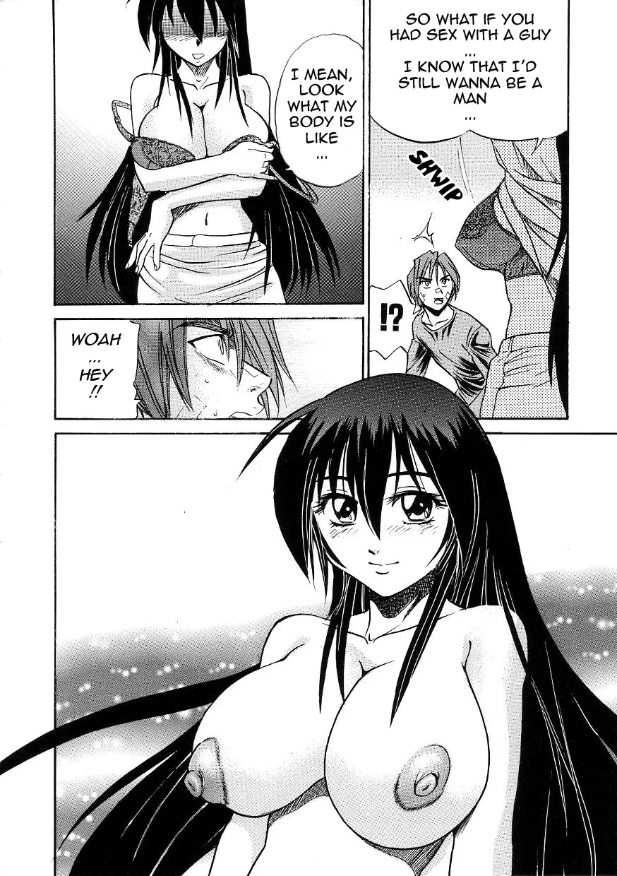 Michael Keikaku Chapter 13 Page 29