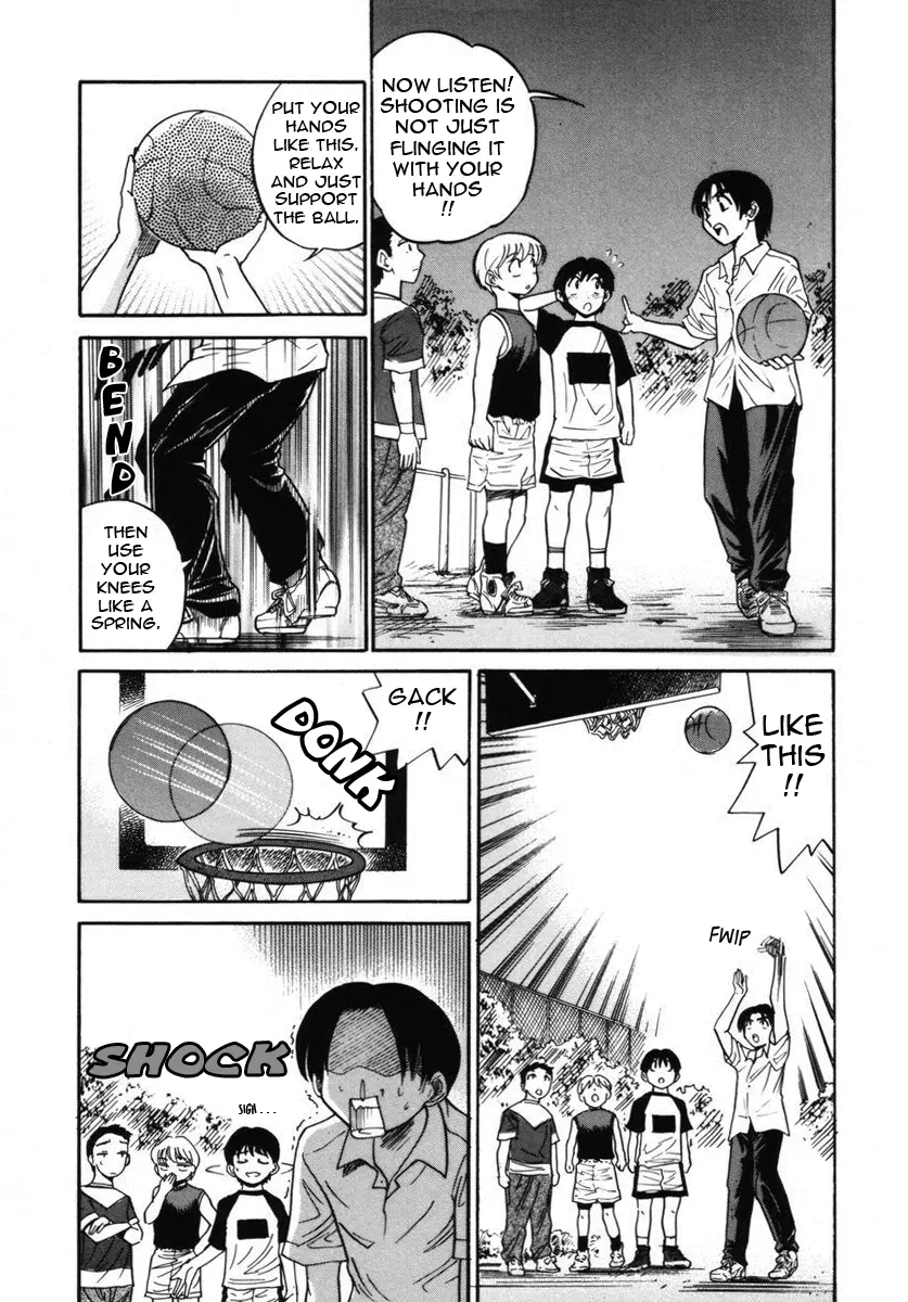 Michael Keikaku Chapter 6 Page 14