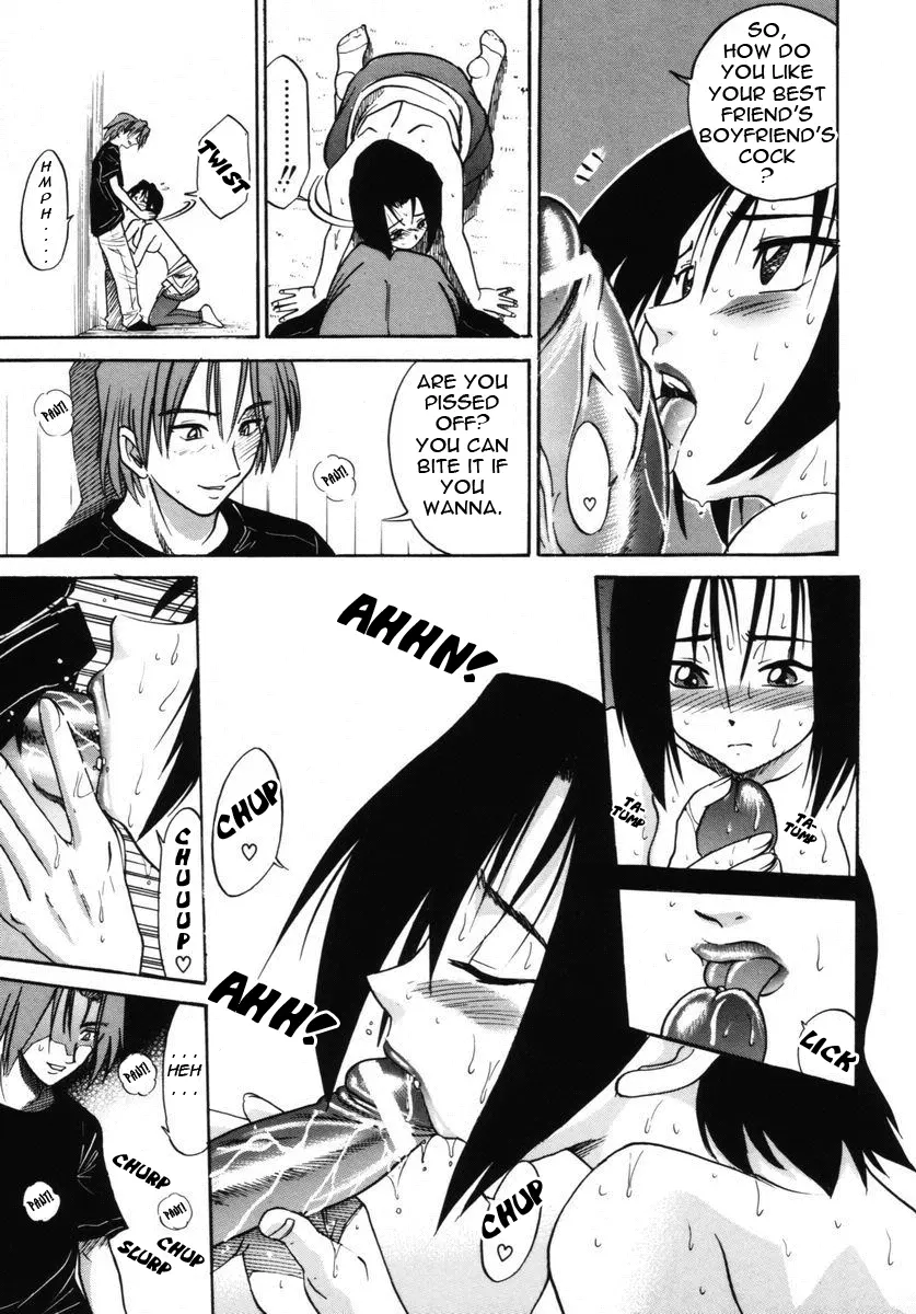 Michael Keikaku Chapter 7 Page 24