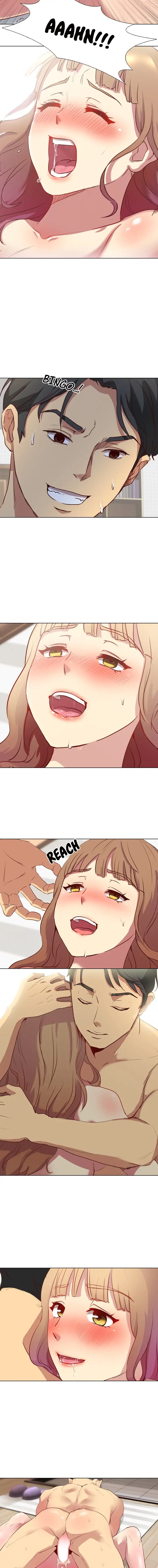 The Giving Girl Chapter 1 Page 11