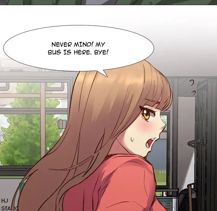 The Giving Girl Chapter 10 Page 20