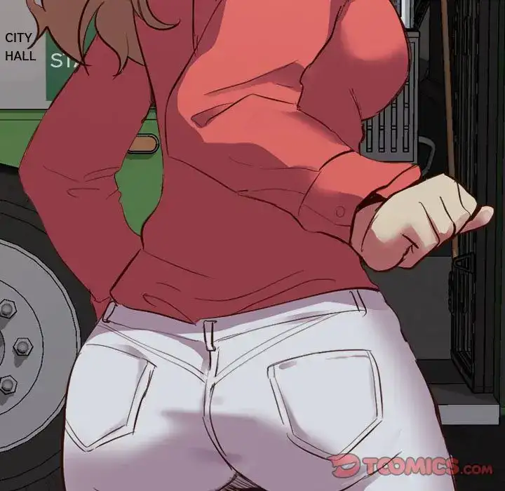 The Giving Girl Chapter 10 Page 21