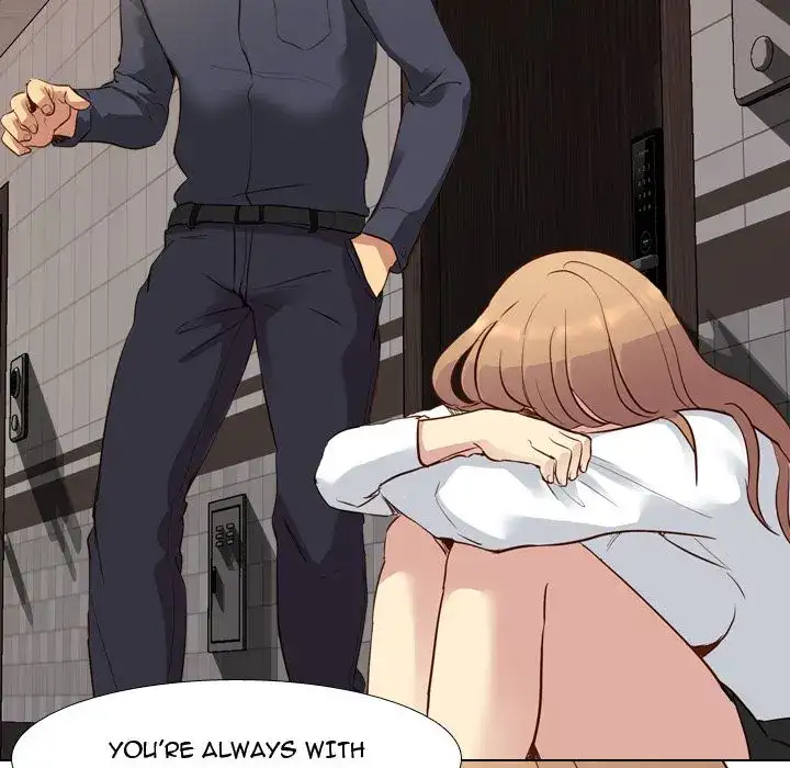The Giving Girl Chapter 10 Page 94