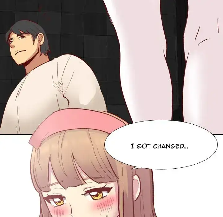 The Giving Girl Chapter 11 Page 101