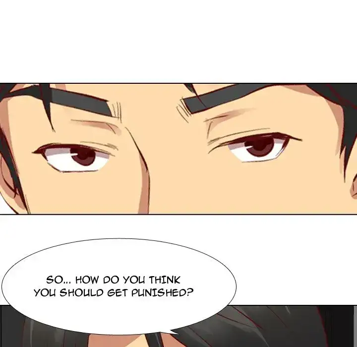 The Giving Girl Chapter 11 Page 106