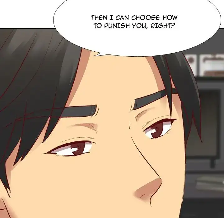 The Giving Girl Chapter 11 Page 111