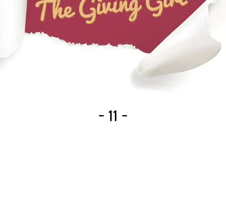 The Giving Girl Chapter 11 Page 15
