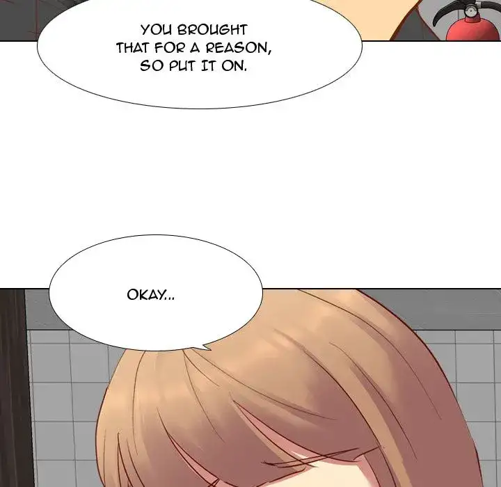 The Giving Girl Chapter 11 Page 90