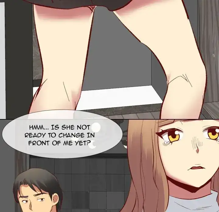 The Giving Girl Chapter 11 Page 96