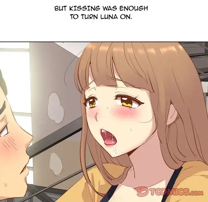 The Giving Girl Chapter 12 Page 135
