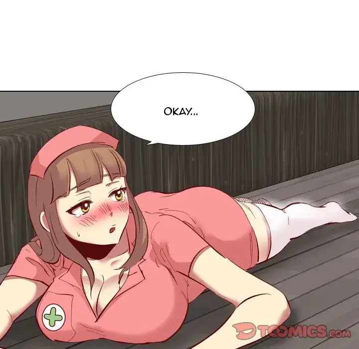 The Giving Girl Chapter 12 Page 27
