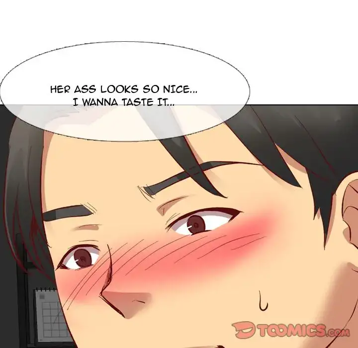 The Giving Girl Chapter 12 Page 39