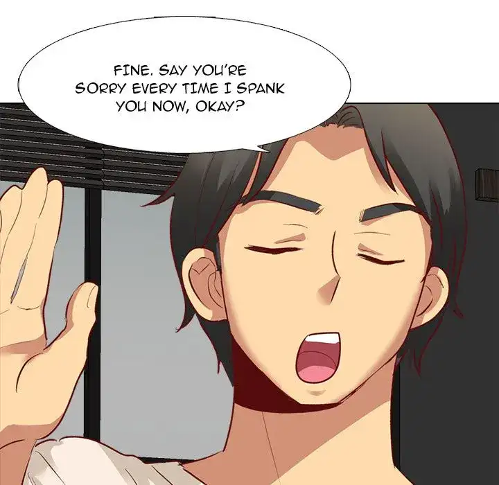 The Giving Girl Chapter 12 Page 68