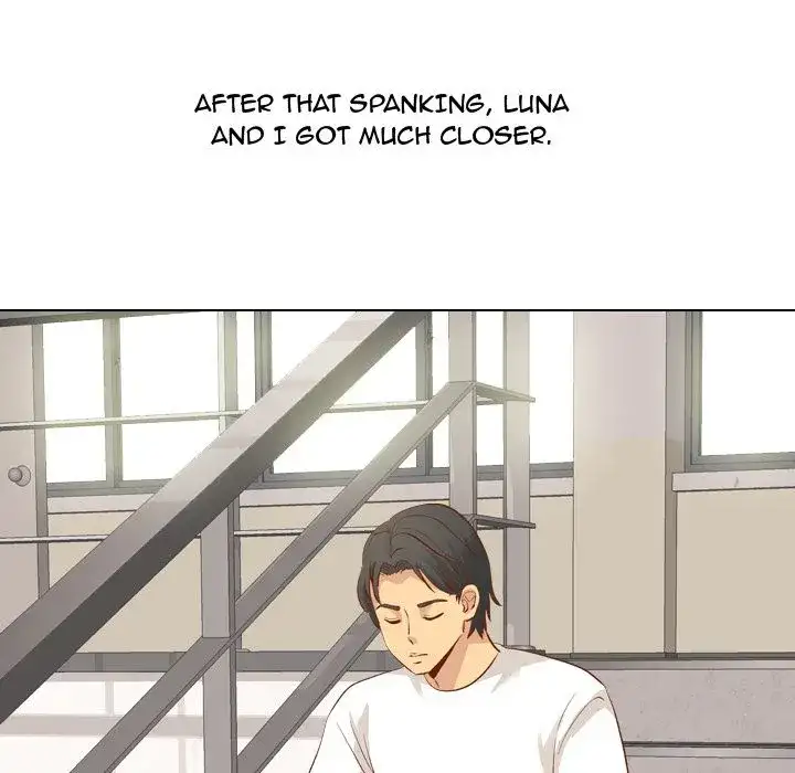 The Giving Girl Chapter 12 Page 90