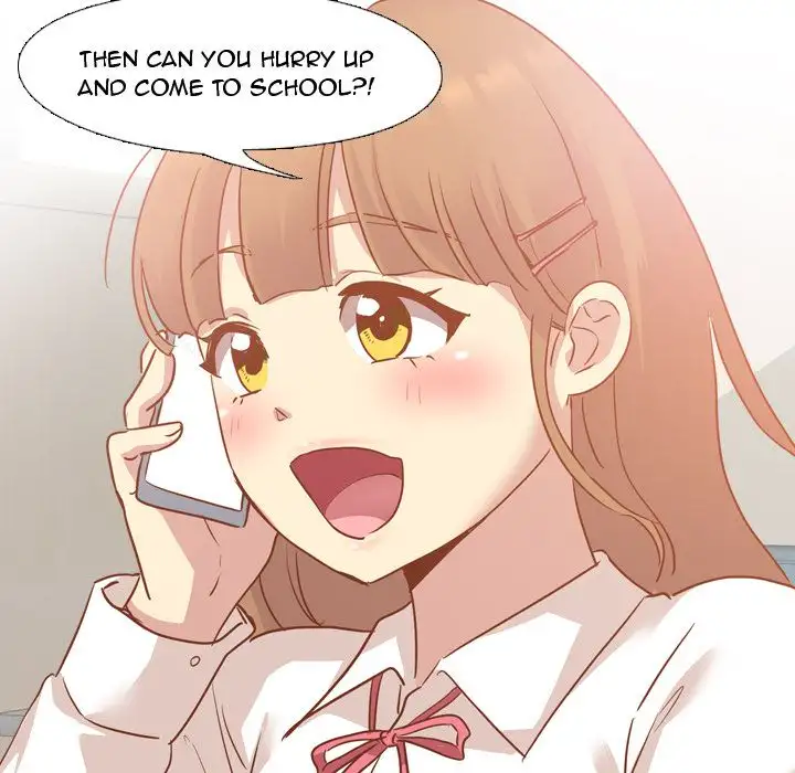 The Giving Girl Chapter 13 Page 126