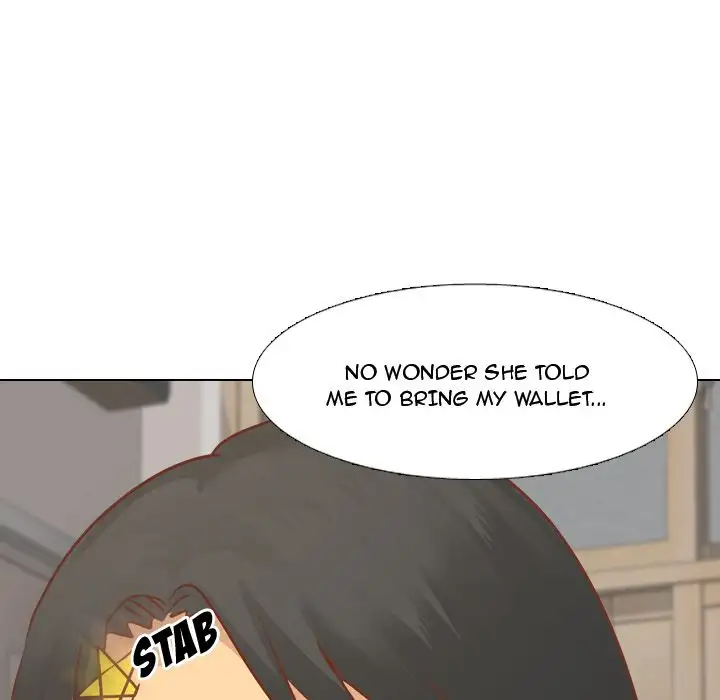 The Giving Girl Chapter 13 Page 157