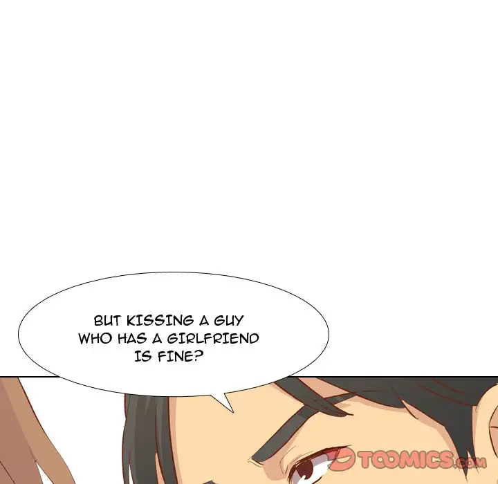 The Giving Girl Chapter 13 Page 21