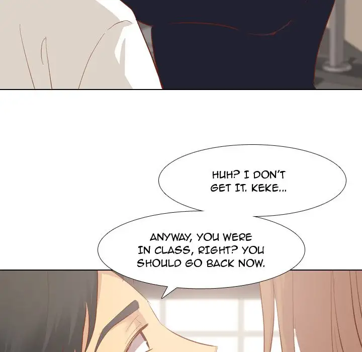 The Giving Girl Chapter 13 Page 25