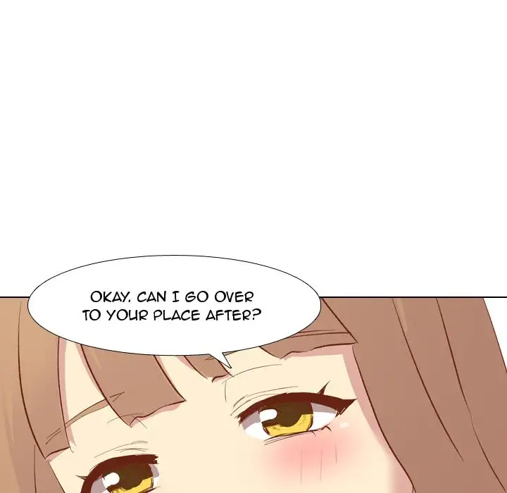 The Giving Girl Chapter 13 Page 27